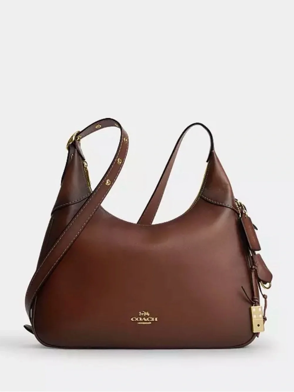 Coach Ella Shoulder Bag